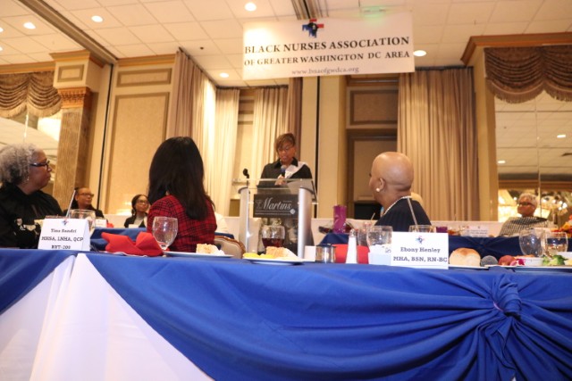2026 Salute to the Black Nurse of the Year photo 479