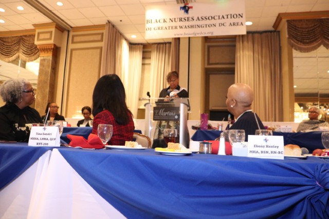 2026 Salute to the Black Nurse of the Year photo 480