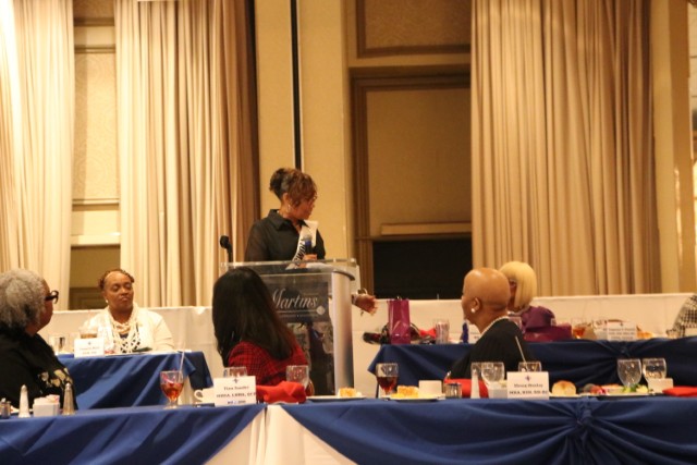 2026 Salute to the Black Nurse of the Year photo 487