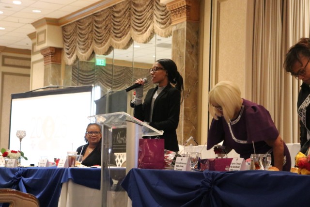 2026 Salute to the Black Nurse of the Year photo 490