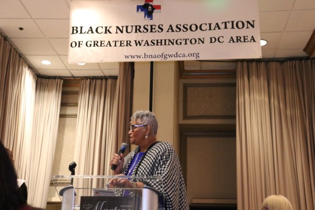 2026 Salute to the Black Nurse of the Year photo 501