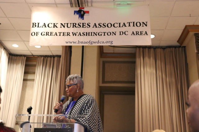 2026 Salute to the Black Nurse of the Year photo 502