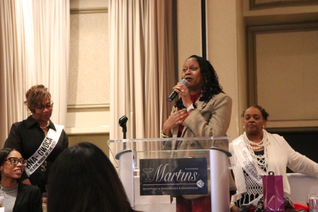 2026 Salute to the Black Nurse of the Year photo 508