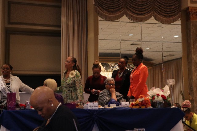 2026 Salute to the Black Nurse of the Year photo 509