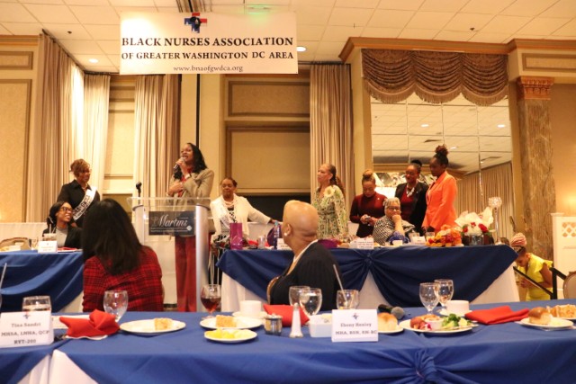 2026 Salute to the Black Nurse of the Year photo 510