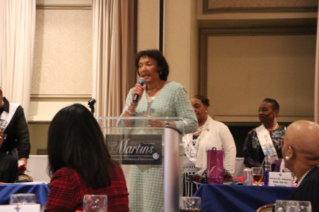 2026 Salute to the Black Nurse of the Year photo 511