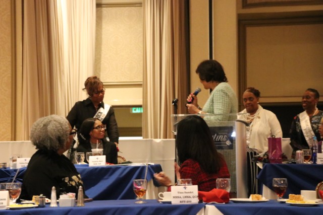 2026 Salute to the Black Nurse of the Year photo 513