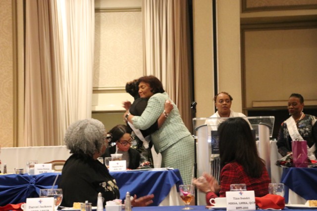 2026 Salute to the Black Nurse of the Year photo 514
