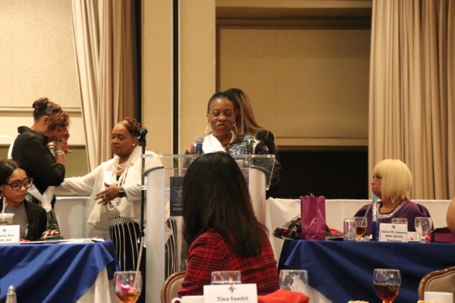 2026 Salute to the Black Nurse of the Year photo 515