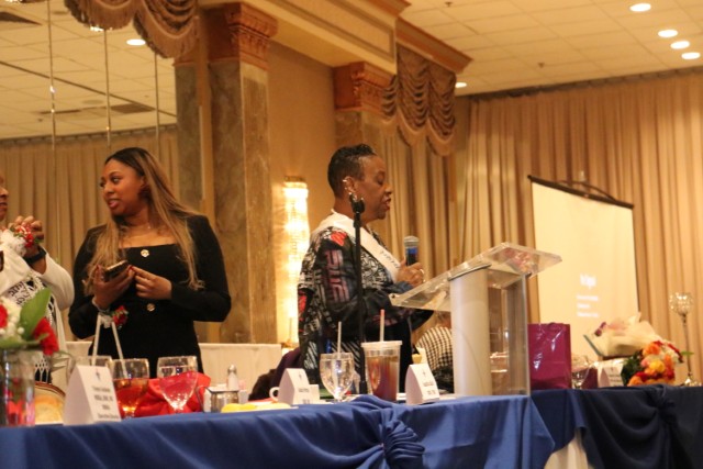 2026 Salute to the Black Nurse of the Year photo 520