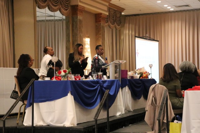 2026 Salute to the Black Nurse of the Year photo 521