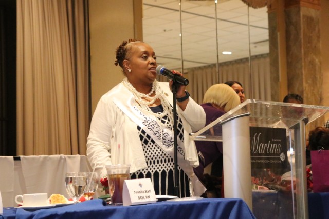2026 Salute to the Black Nurse of the Year photo 523