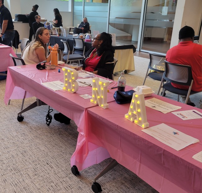Community Service at the U.S. Census Bureau  photo 2