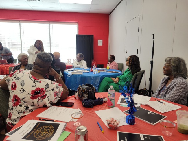 2026 Leadership Retreat – Cultivating Excellence photo 3
