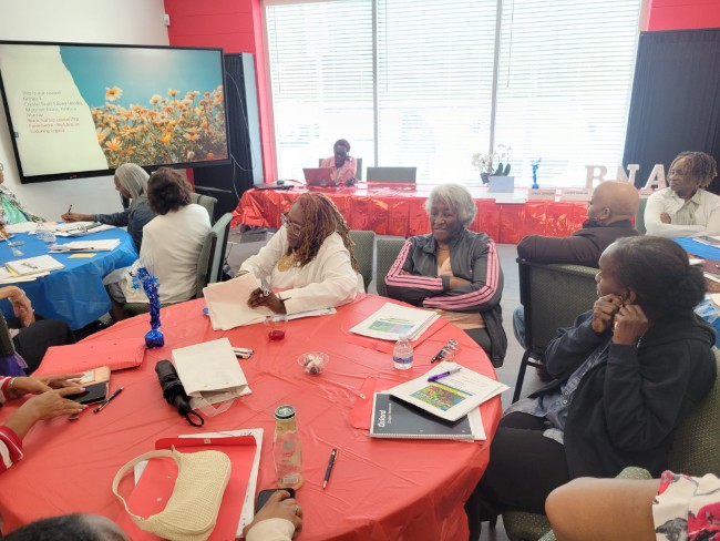 2026 Leadership Retreat – Cultivating Excellence photo 4