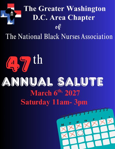 BNAGWDCA 47th Annual Salute - March 6, 2027