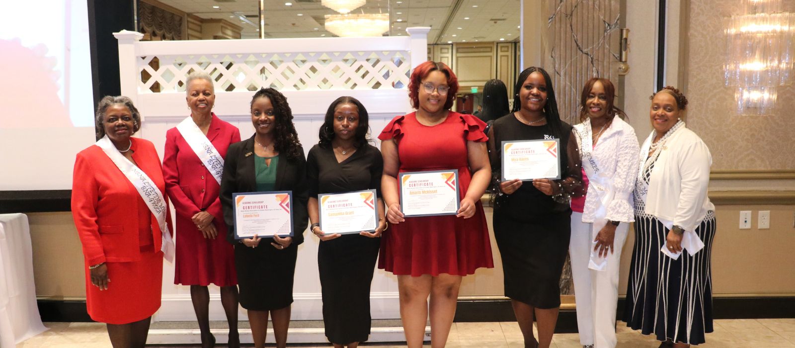 BNAGWDCA 2026 Scholarship Awardees