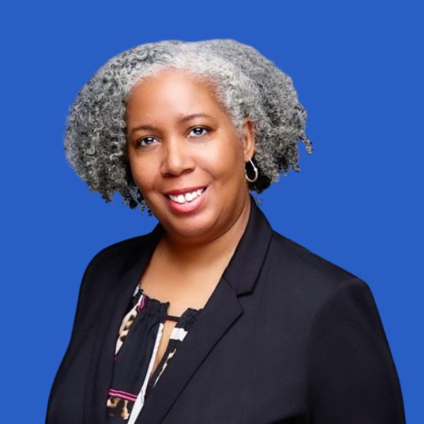 Portrait of Darcel Jackson