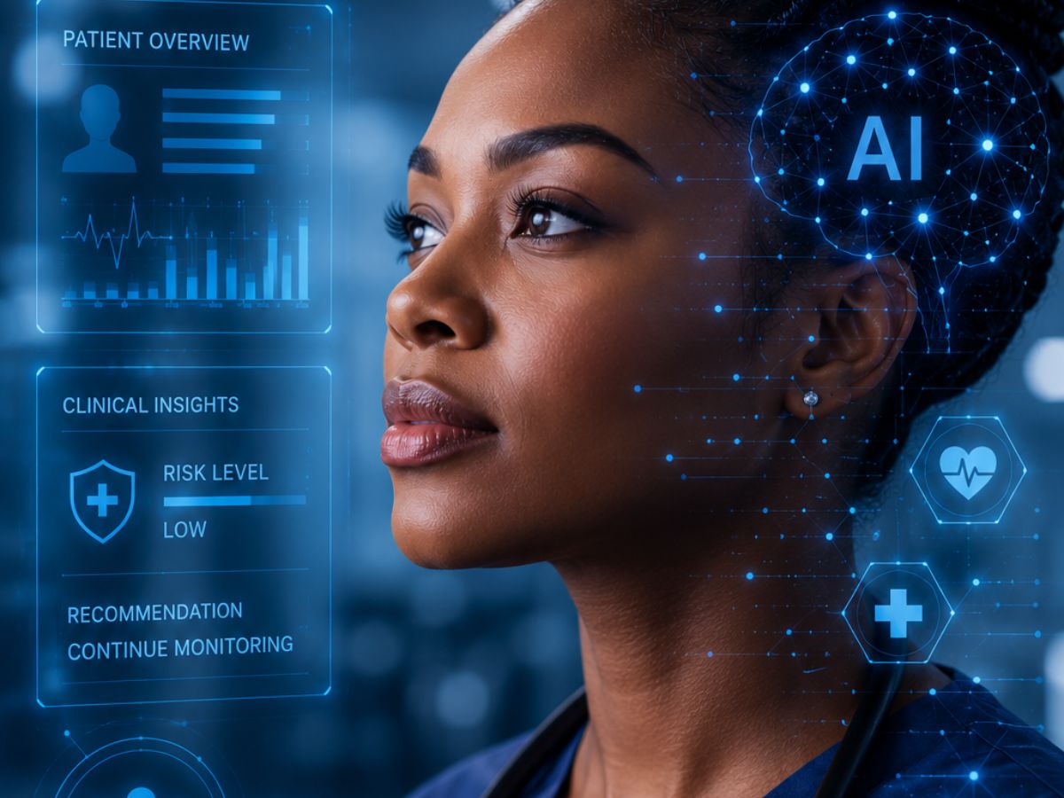 AI Literacy for Nursing Professionals