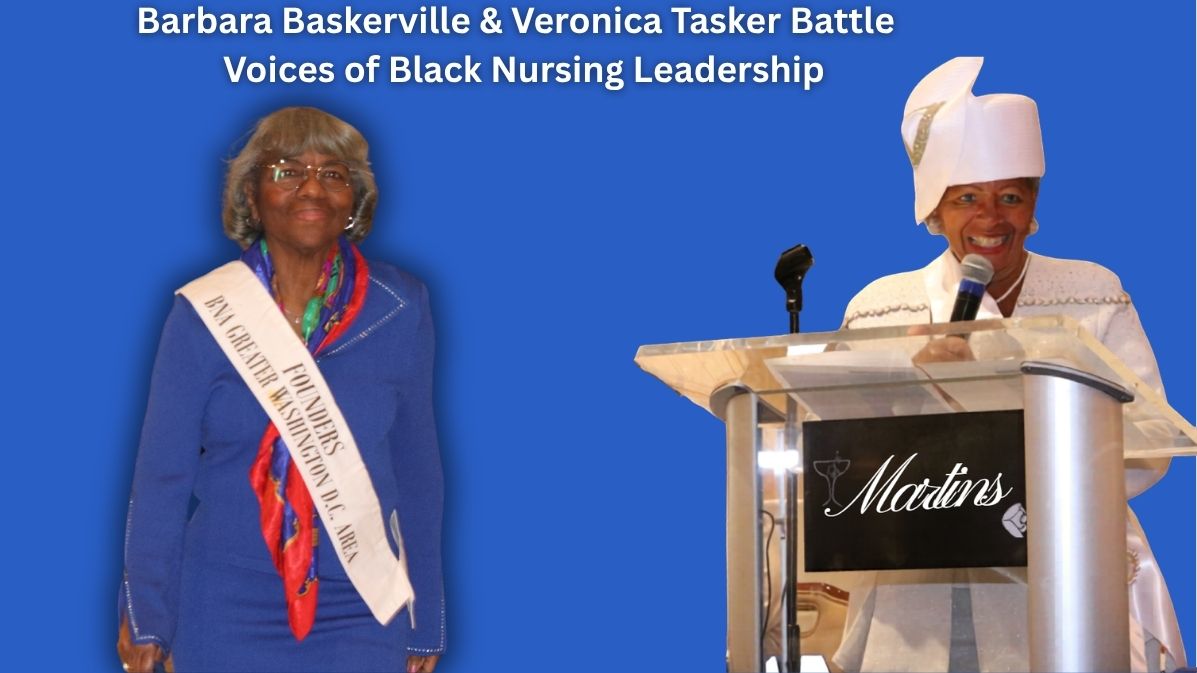 Barbara Baskerville and Veronica Tasker Battle video thumbnail