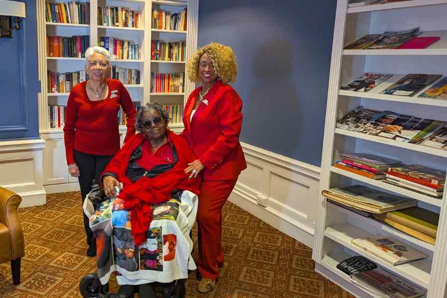 BNAGWDCA Legacy Project